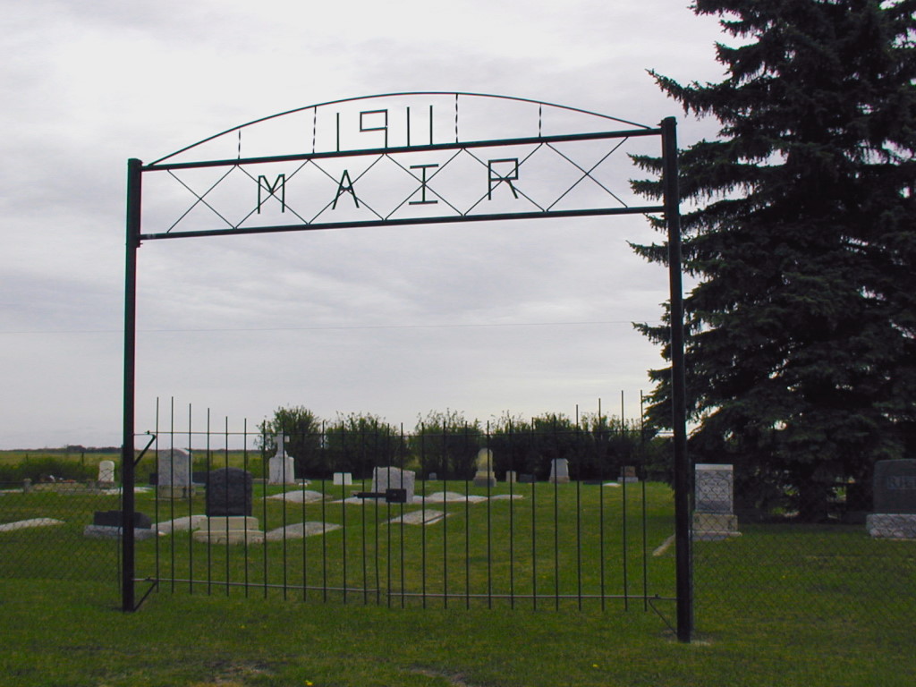Mair Cemetery
